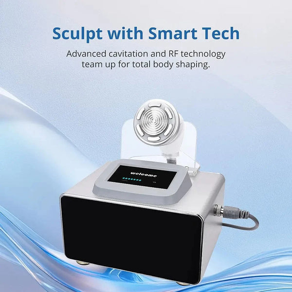30K Cavitation Machine for Effective Body Sculpting