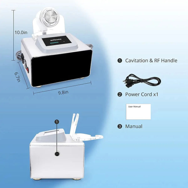 30K Cavitation Machine for Effective Body Sculpting