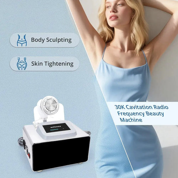 30K Cavitation Machine for Effective Body Sculpting