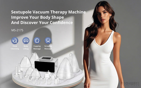 Vacuum Breast Lift Machine for Sale - Mychway