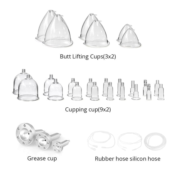 Vacuum Breast Lift Machine for Sale - Mychway