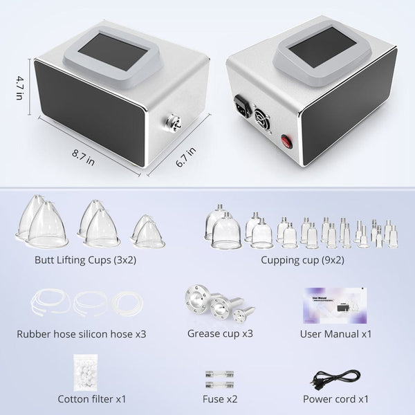 Vacuum Breast Lift Machine for Sale - Mychway