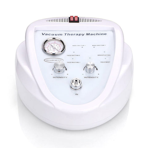 Mychway Vacuum Therapy Butt Lifting Machine With 24 Cups In Different Sizes