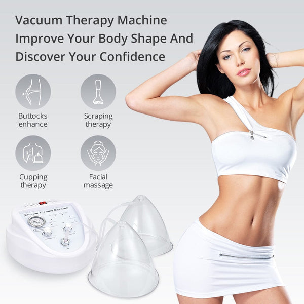 Butt Lift Vacuum Therapy Machine for Body Shaping