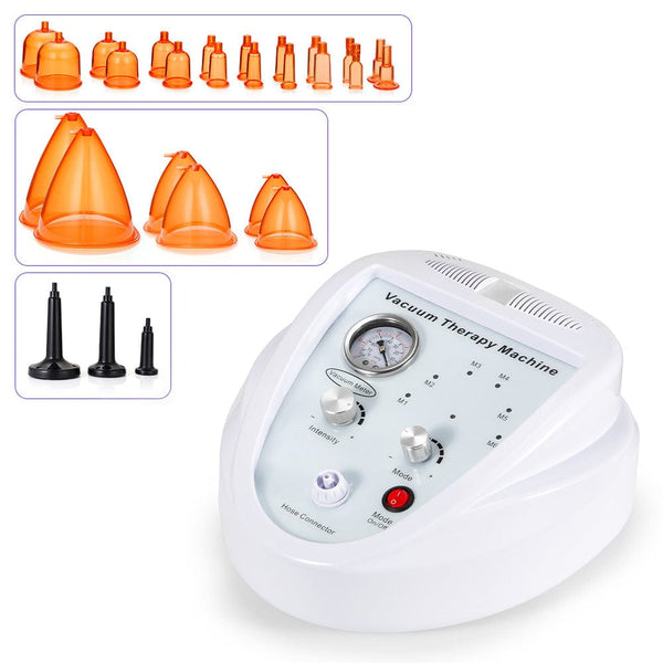 Vacuum Therapy Massaging Machine For Butt & Breast Enhancement