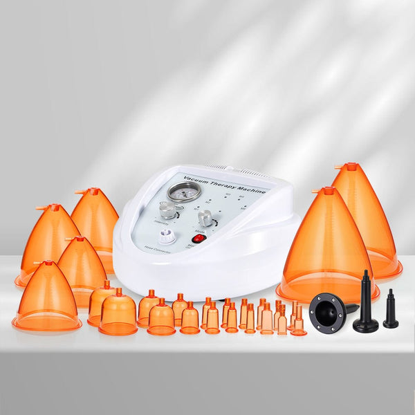 Vacuum Therapy Massaging Machine For Butt & Breast Enhancement