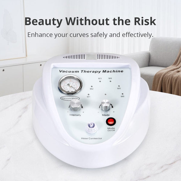 Vacuum Therapy Massaging Machine For Butt & Breast Enhancement