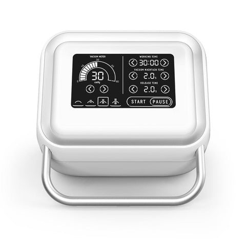 Mychway Vacuum Therapy Machine For Butt Lift & Breast Enhancement