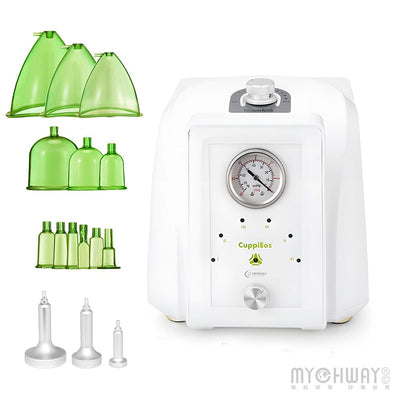 Vacuum Cupping Therapy Machine for Breast Enhancement & Body Message