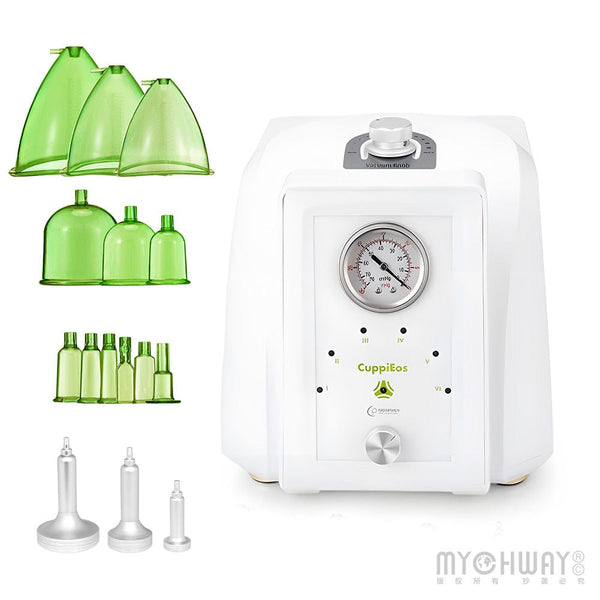 Vacuum Cupping Therapy Machine for Breast Enhancement & Body Message