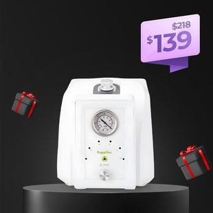 Vacuum Cupping Therapy Machine for Breast Enhancement & Body Message