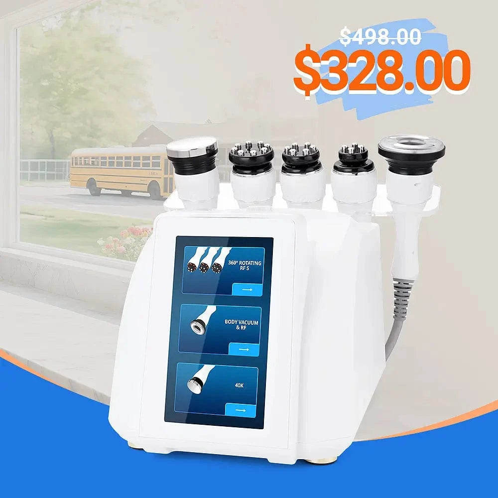 5 in 1 Cavitation Machines for Sale at myChway