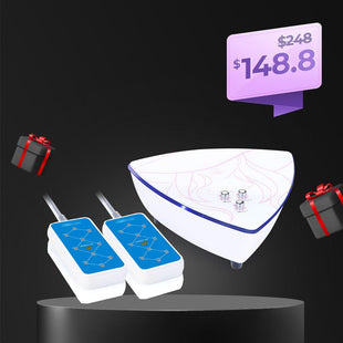 Mychway 160mw Lipo Laser Machine With 2 LED Pads For Body Sculpting