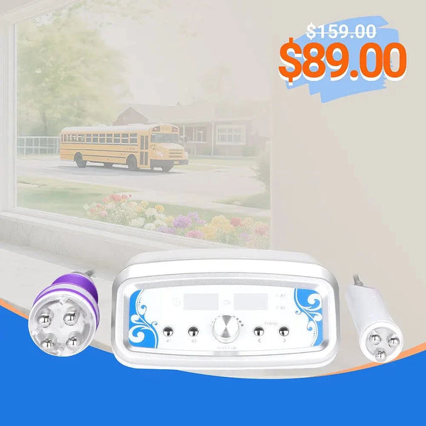 2-In-1 Radio Frequency Machine For Skin Tightening