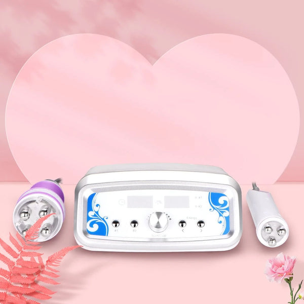 2-In-1 Radio Frequency Machine For Skin Tightening