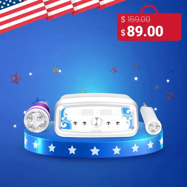 2-In-1 Radio Frequency Machine For Skin Tightening
