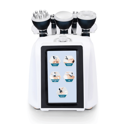 Mychway 5-In-1 40K Ultrasonic Cavitation RF Machine For Body Sculpting