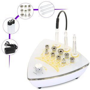 MS-22Y4 Microdermabrasion Device Display