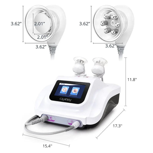 CaVstorm 40K Cavitation Machine For Body Sculpting & Skin Firming