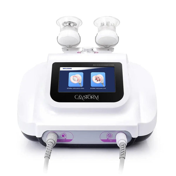 CaVstorm 40K Cavitation Machine For Body Sculpting & Skin Firming