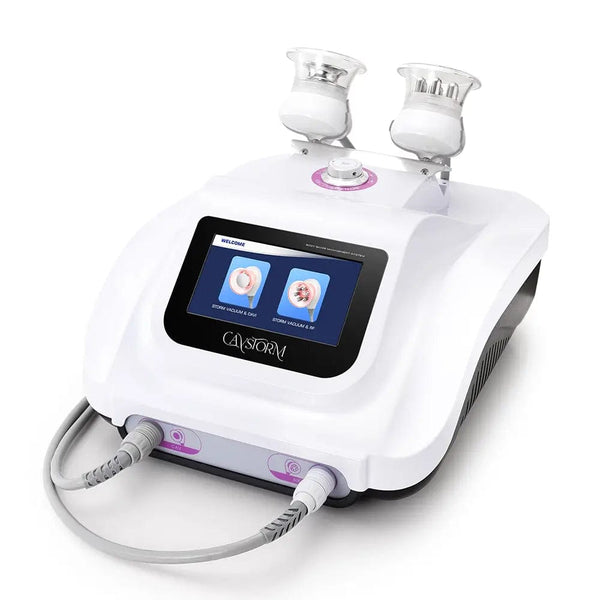 CaVstorm 40K Cavitation Machine For Body Sculpting & Skin Firming