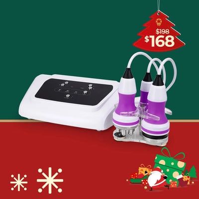 Mychway 3-In-1 Ultrasonic Cavitation Machine For Body Sculpting