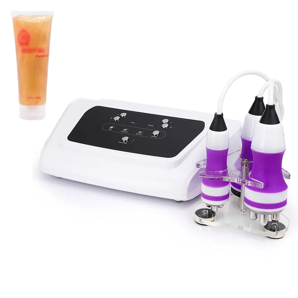 Mychway 3-In-1 Ultrasonic Cavitation Machine For Body Sculpting