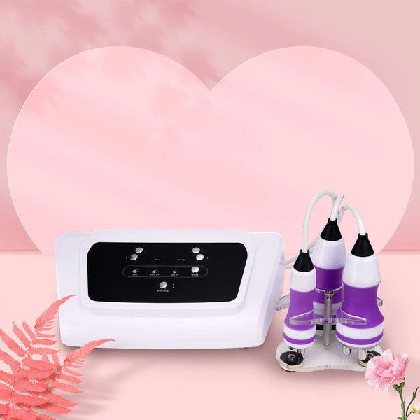 Mychway 3-In-1 Ultrasonic Cavitation Machine For Body Sculpting