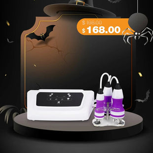 Mychway 3-In-1 Ultrasonic Cavitation Machine For Body Sculpting