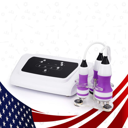 Mychway 3-In-1 Ultrasonic Cavitation Machine For Body Sculpting