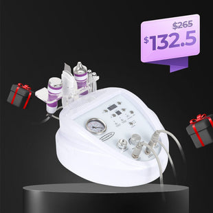 New Design Facial Ultrasound Scrubber Diamond Dermabrasion Skin Care