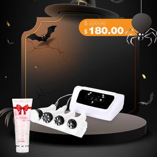 Mychway 4-In-1 360° Rotating RF Cavitation Machine For Body Shaping