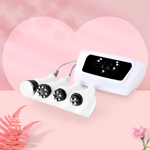 Mychway 4-In-1 360° Rotating RF Cavitation Machine For Body Shaping