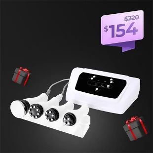 Mychway 4-In-1 360° Rotating RF Cavitation Machine For Body Shaping