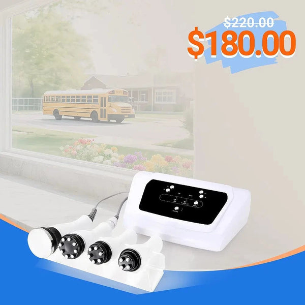 Mychway 4-In-1 360° Rotating RF Cavitation Machine For Body Shaping