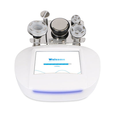 Brand Unoisetion Cavitation Machine Radio Frequency Vacuum Body Shaping Spa