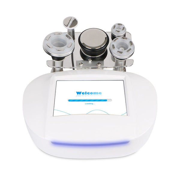 Brand Unoisetion Cavitation Machine Radio Frequency Vacuum Body Shaping Spa