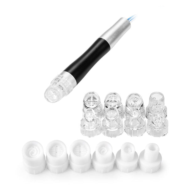 3 in 1 Hydro Microdermabrasion Facial Care Machine With Sprayer