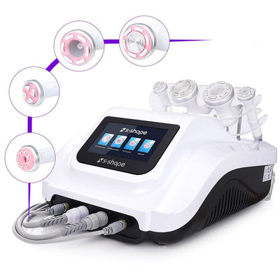 Mychway 30K Cavitation Body Sculpting Machine With EMS For Facial Anti-Aging