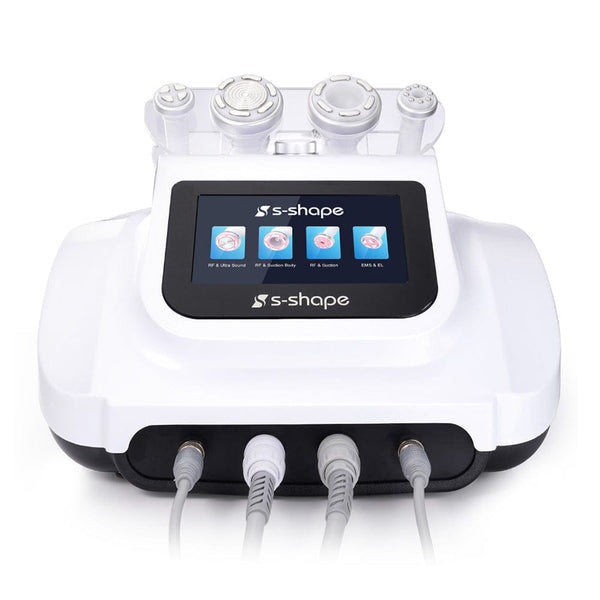 Mychway 30K Cavitation Body Sculpting Machine With EMS For Facial Anti-Aging