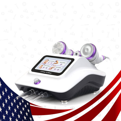 Aristorm 4-In-1 30K Cavitation S Shape Machine For Body Sculpting & Anti-Aging