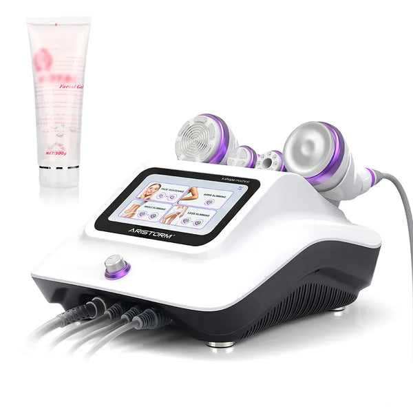Aristorm 4-In-1 30K Cavitation S Shape Machine For Body Sculpting & Anti-Aging
