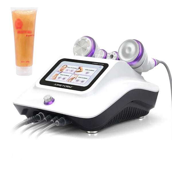 Aristorm 4-In-1 30K Cavitation S Shape Machine For Body Sculpting & Anti-Aging