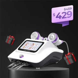 Aristorm 4-In-1 30K Cavitation S Shape Machine For Body Sculpting & Anti-Aging