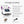 Mychway 6-In-1 30K Cavitation S Shape Machine With LED Pads