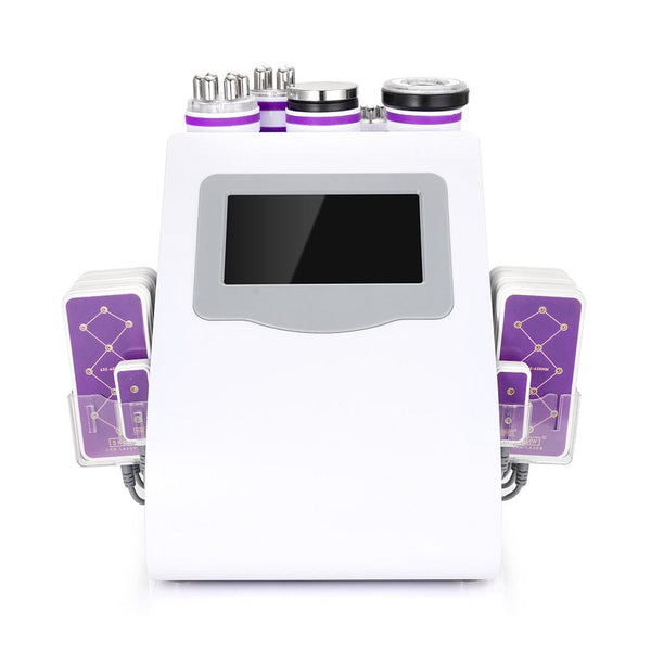 Unoisetion Cavitation Machine - 6-in-1 40K for Fat Removal