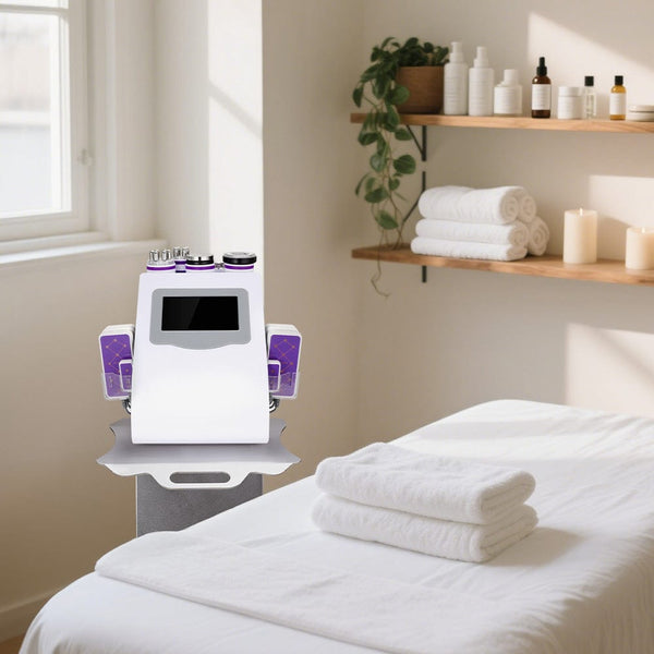 Unoisetion Cavitation Machine - 6-in-1 40K for Fat Removal