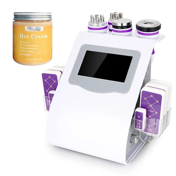 All in One Ultrasonic Cavitation Machine