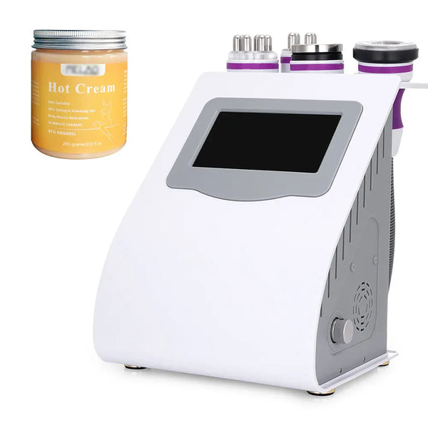 All in One Ultrasonic Cavitation Machine