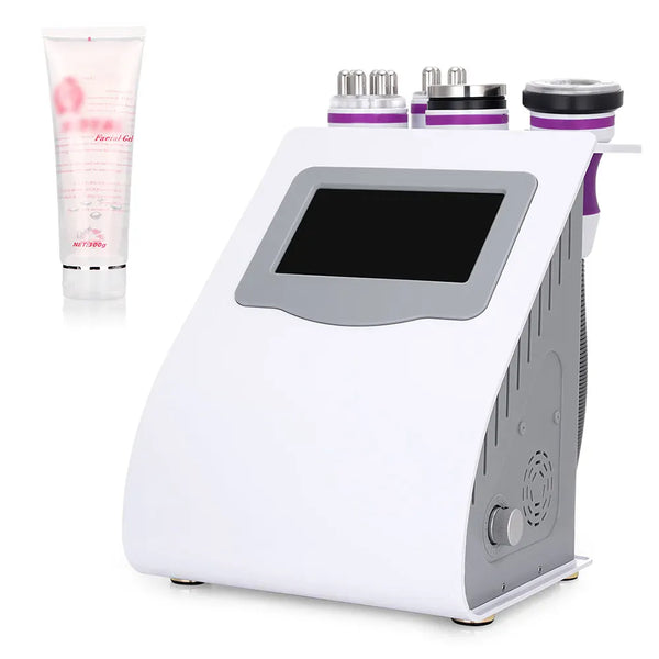 All in One Ultrasonic Cavitation Machine